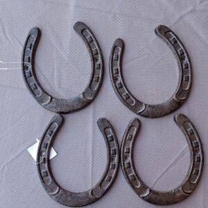 Hobby Lobby Rustic Horseshoe Wall Decor Set